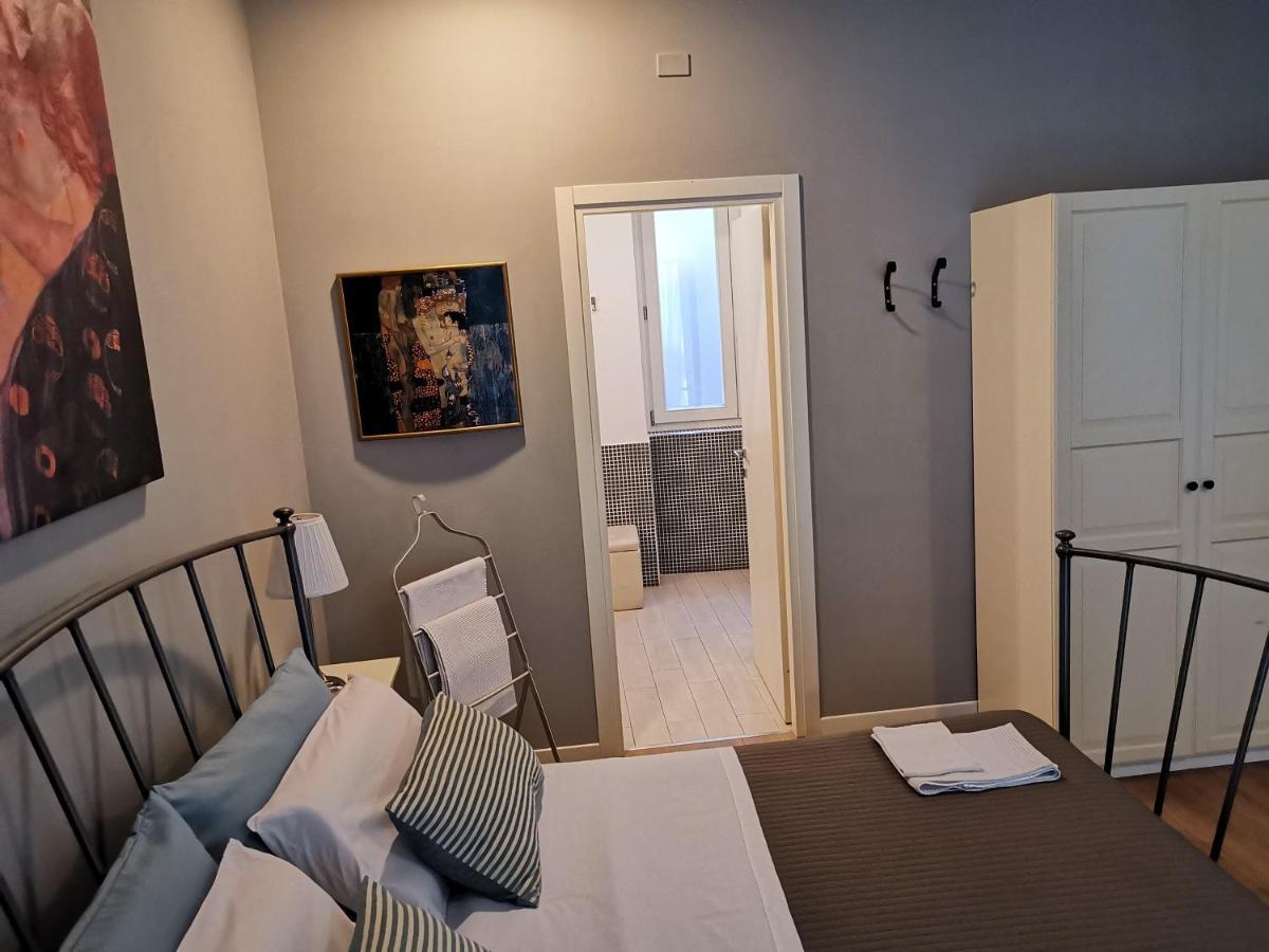 B&B Museo Salinas ปาแลร์โม ภายนอก รูปภาพ