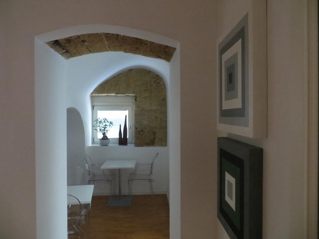 B&B Museo Salinas ปาแลร์โม ภายนอก รูปภาพ