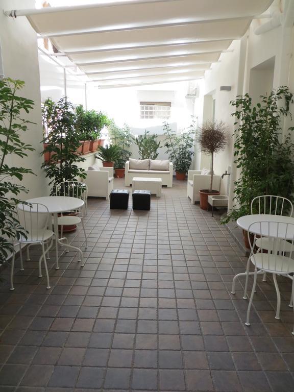 B&B Museo Salinas ปาแลร์โม ภายนอก รูปภาพ